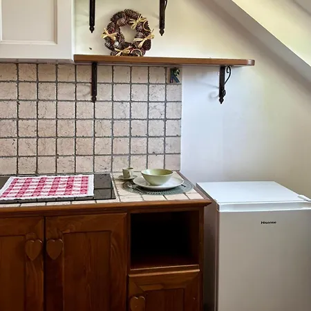 Apartman Casa Costanza Pescasseroli