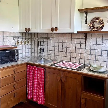 Casa Costanza شقة بيسكاسيرولي