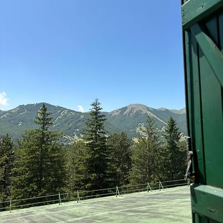 Apartman Casa Costanza Pescasseroli