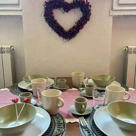 Casa Costanza * بيسكاسيرولي