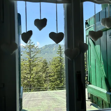 شقة Casa Costanza *