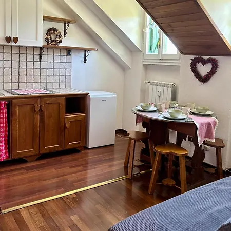 Casa Costanza Apartman *