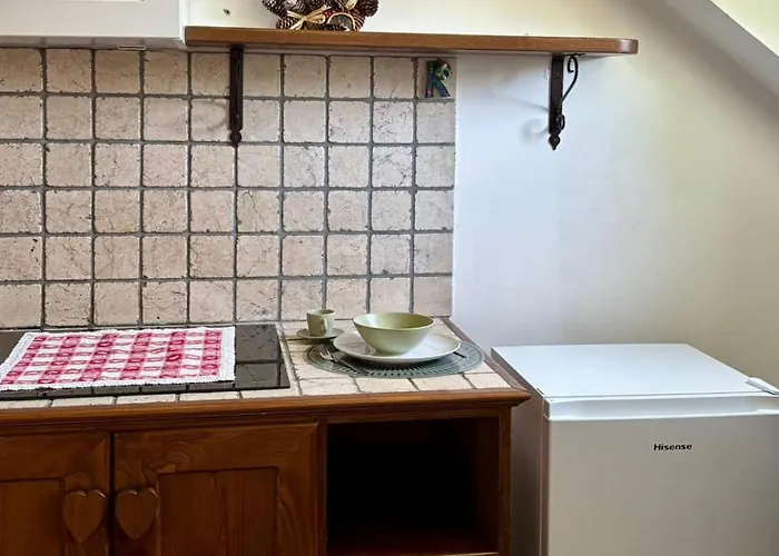 Апартаменты Casa Costanza Пескассероли