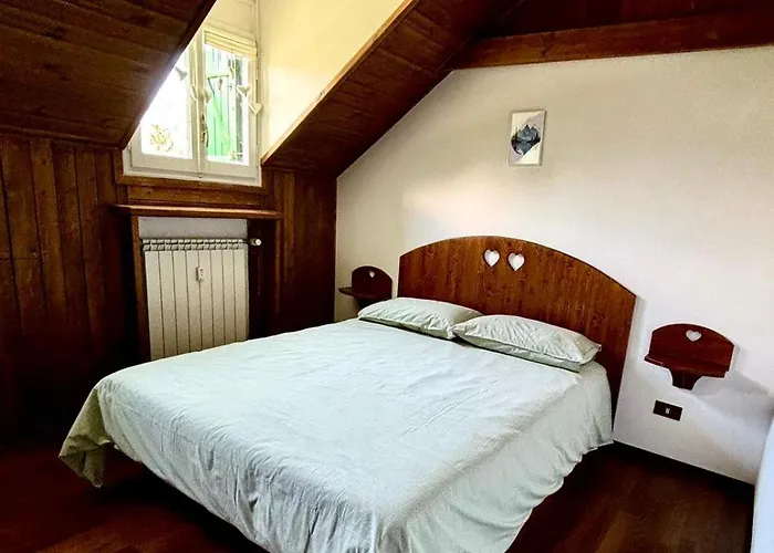 Casa Costanza Апартаменты