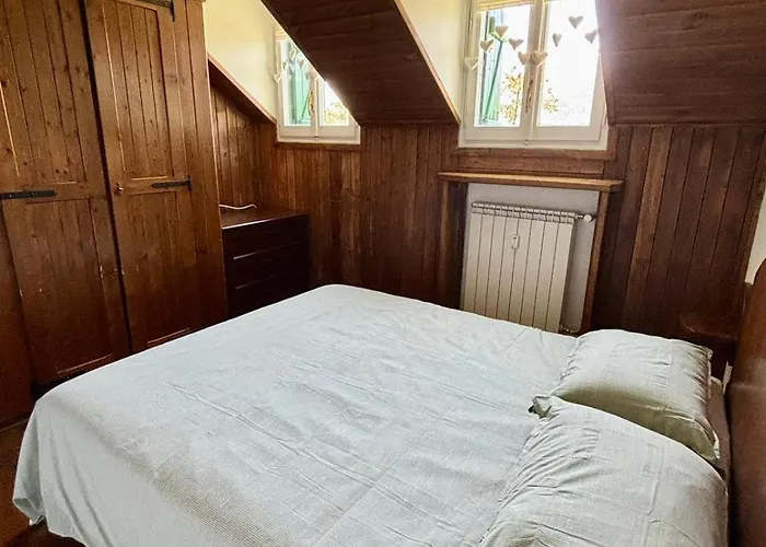 Casa Costanza Апартаменты