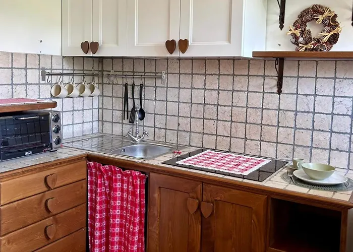 Casa Costanza Appartamento Pescasseroli