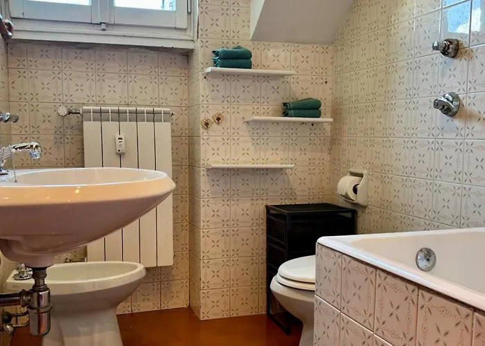 Апартаменты Casa Costanza *