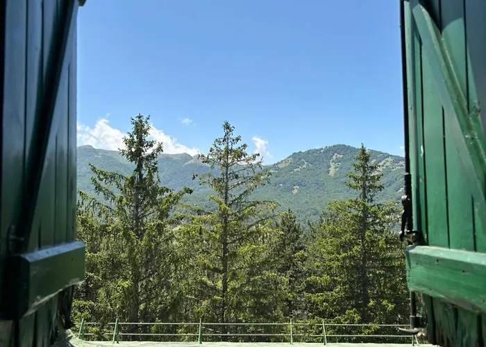 Casa Costanza Апартаменты