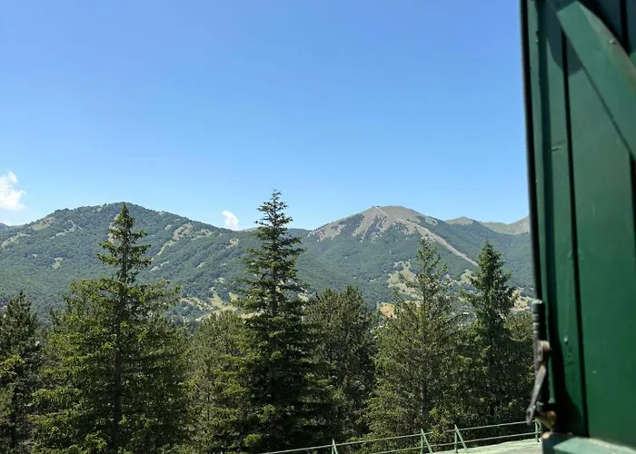 Апартаменты Casa Costanza Пескассероли