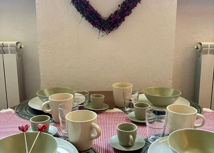 Casa Costanza * Пескассероли