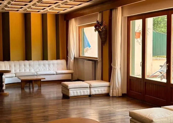 Апартаменты Casa Costanza Пескассероли