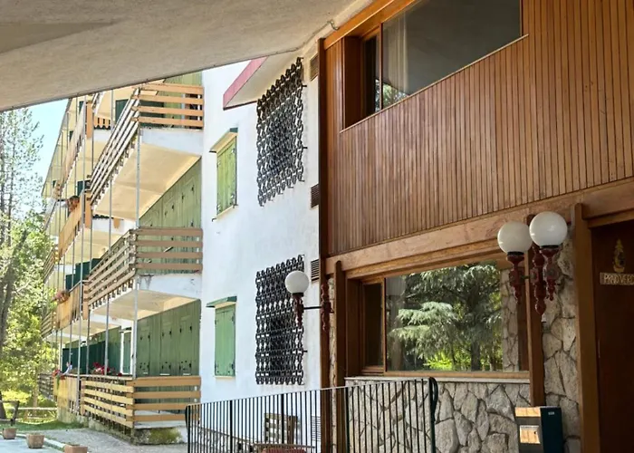 Casa Costanza Апартаменты Пескассероли